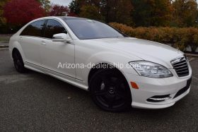 2013 Mercedes-Benz S-Class AWD AMG PACKAGE-EDITION