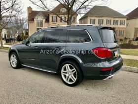 2013 MERCEDES BENZ GL550 4MATIC X166