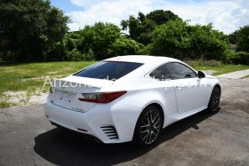 2016 Lexus RC