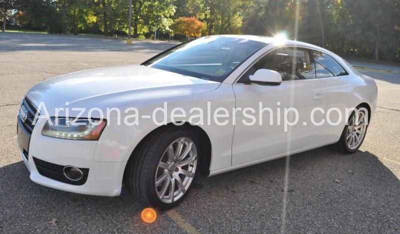 2011 Audi A5 Premium plus full