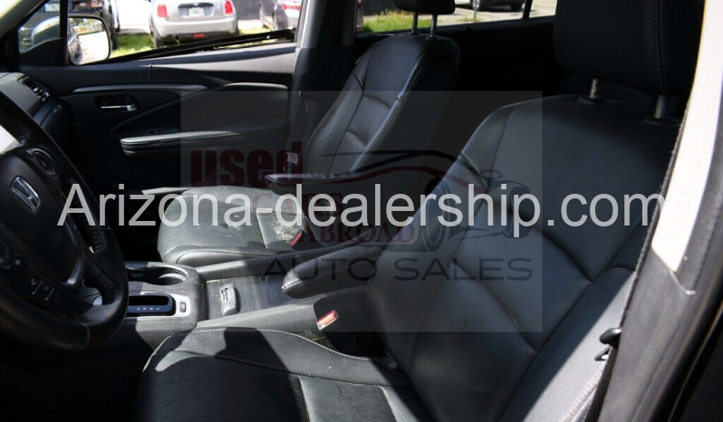 2016 Honda Pilot EX-L w/RES full