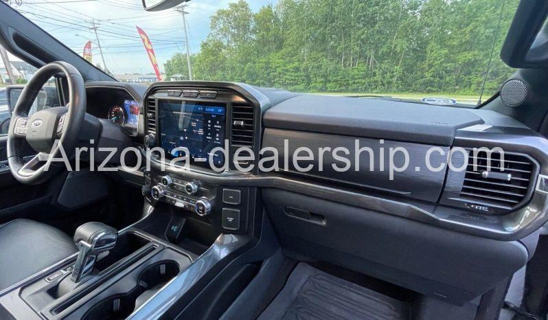 2021 Ford F-150 SCA full