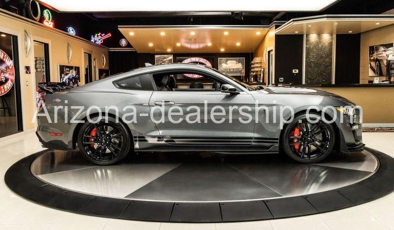 2021 Ford Mustang Shelby GT500 full