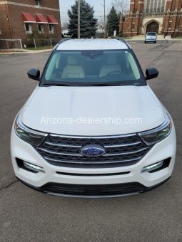 2021 Ford Explorer XLT full