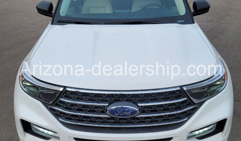 2021 Ford Explorer XLT full