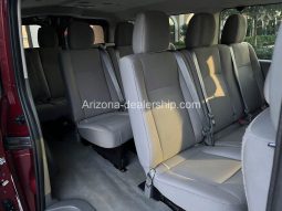 2021 Nissan NV3500 full