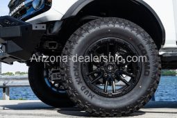 2022 Ford Bronco Badlands Sport Utility 4D full