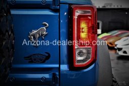 2022 Ford Bronco Sport Utility 4D full