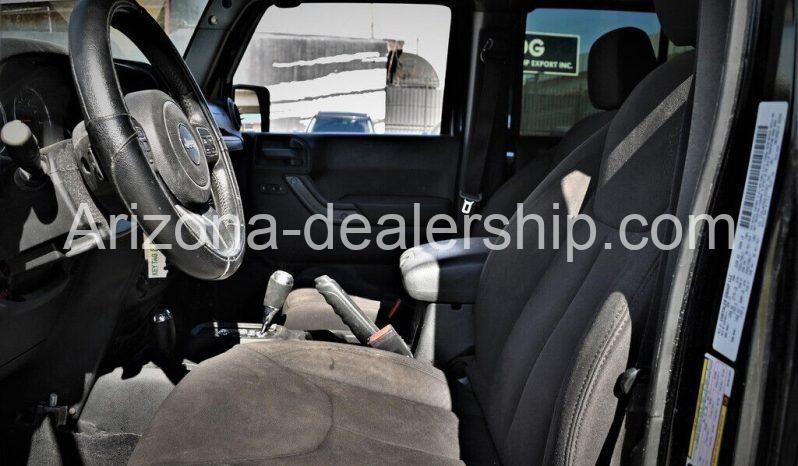 2013 Jeep Wrangler Sport full