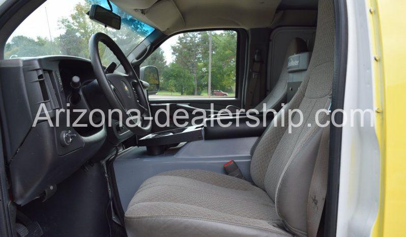 2014 Chevrolet Express G3500 EXTENDED-EDITION(CARPET CLEANING EQUIPPED) full