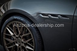 2015 Maserati Ghibli S Q4 full