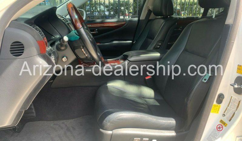 2012 LEXUS LS 460 full