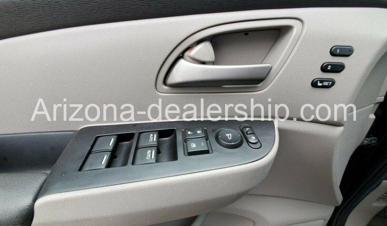 2013 Honda Odyssey Touring full