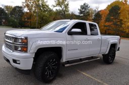 2014 Chevrolet Silverado 1500 LT premium full