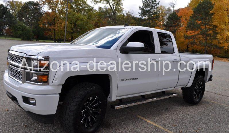 2014 Chevrolet Silverado 1500 LT premium full