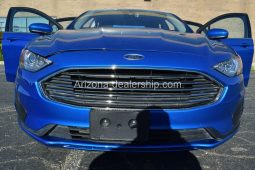 2020 Ford Fusion SE-EDITION full