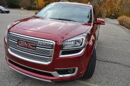 2014 GMC Acadia DENALI-EDITION(TOP OF THE LINE) full