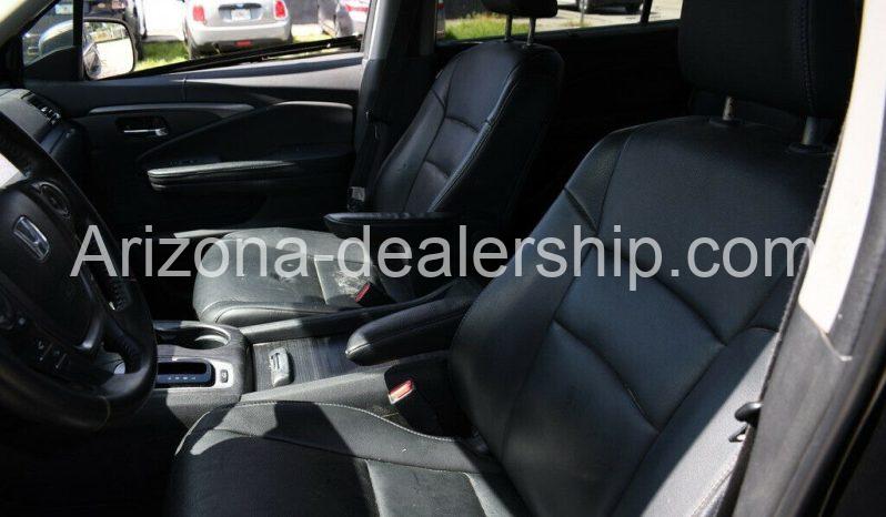 2016 Honda Pilot EX-L w/RES full