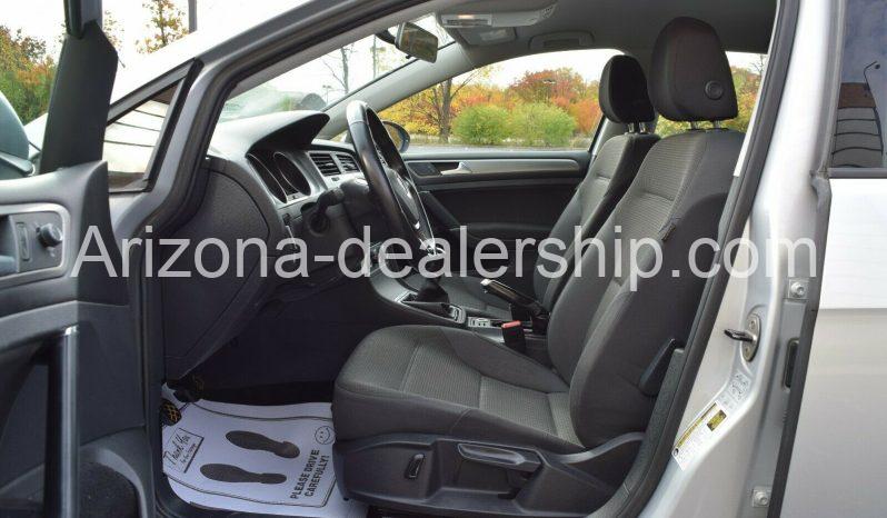 2016 Volkswagen SportWagen GOLF SPORTWAGEN full