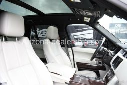 2017 Land Rover Range Rover full