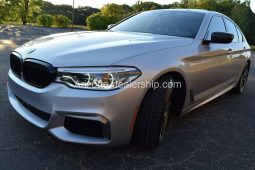 2019 BMW 5-Series AWD 5-SERIES M550Xi full