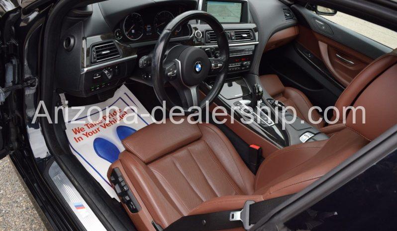 2015 BMW 6-Series AWD GRAN COUPE M-EDITION(THE ONE) full