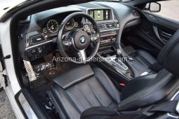 2015 BMW 6-Series CONVERTIBLE M PACKAGE-EDITION full