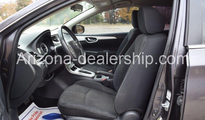 2015 Nissan Sentra SV-EDITION full