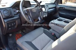 2015 Toyota Tundra 4X4 DOUBLE CAB SR5-EDITION full