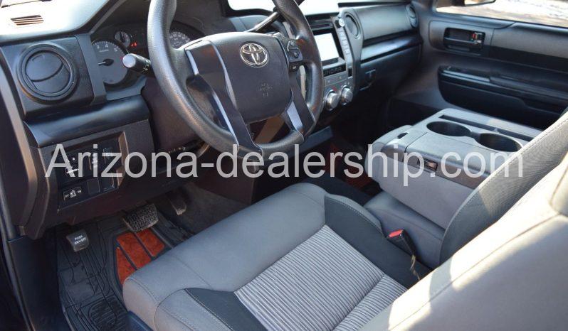 2015 Toyota Tundra 4X4 DOUBLE CAB SR5-EDITION full