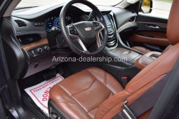 2016 Cadillac Escalade 4X4 PREMIUM-EDITION(DUBB 22″) full