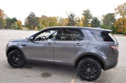 2017 Land Rover Discovery SPORT SE full