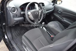 2018 Nissan Versa SV-EDITION full