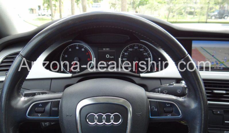 2012 Audi A4 QUATTRO PREMIUM PLUS S LINE full