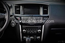 2017 Nissan Pathfinder S full