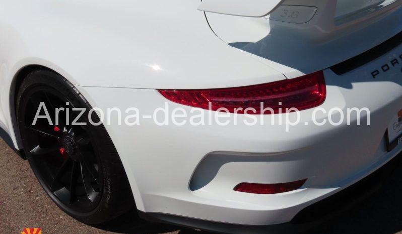 2015 Porsche 911 2dr Cpe GT3 full