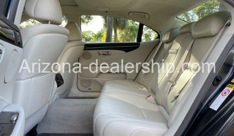 2007 Lexus LS 460L full