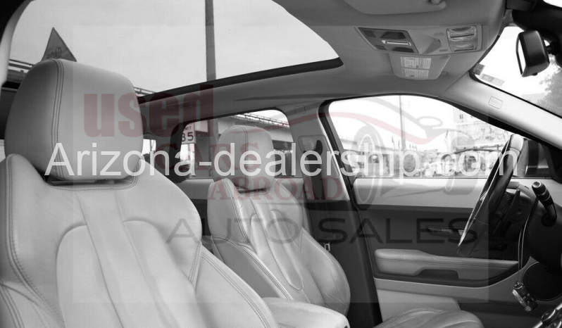 2012 Land Rover Range Rover Prestige full