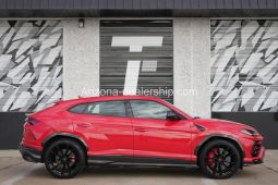 2021 Lamborghini Urus full