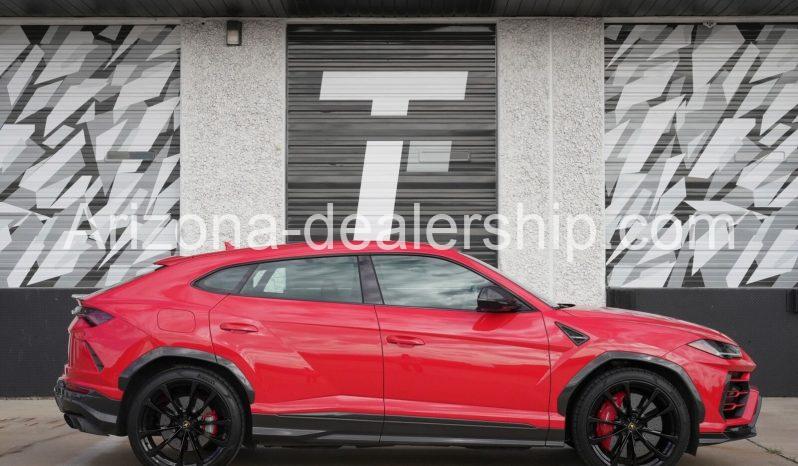 2021 Lamborghini Urus full