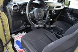 2013 Jeep Wrangler 4X4 UNLIMITED SPORT-EDITION full