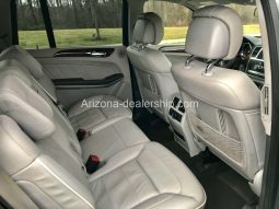 2013 MERCEDES BENZ GL550 4MATIC X166 full