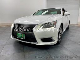 2014 Lexus LS 460 4dr Sedan AWD full