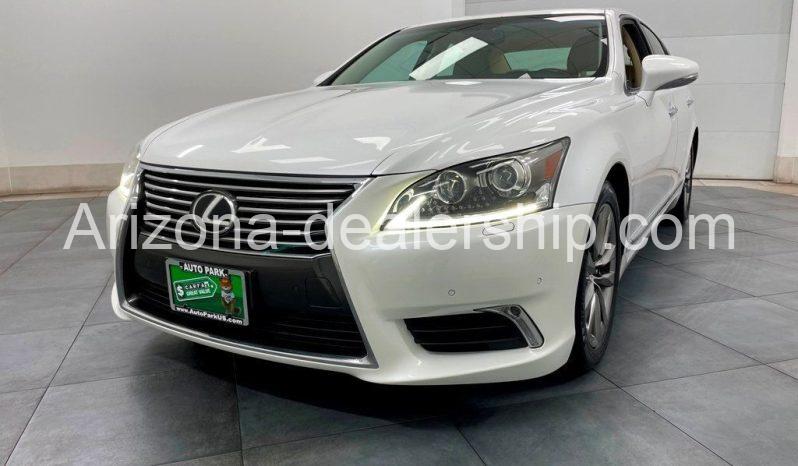 2014 Lexus LS 460 4dr Sedan AWD full