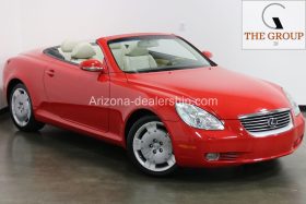 2004 Lexus SC 430 SC 430 Roaster