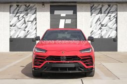 2021 Lamborghini Urus full