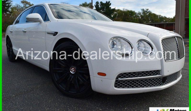 2016 Bentley Flying Spur AWD full