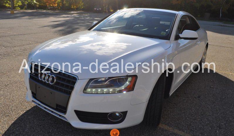 2011 Audi A5 Premium plus full