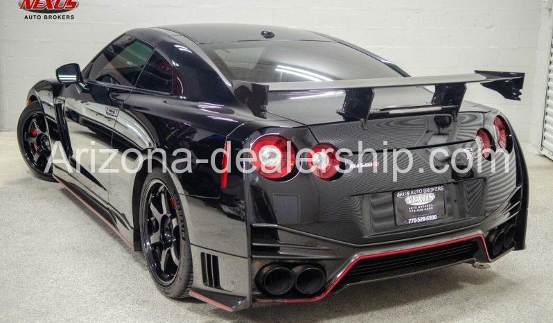 2016 Nissan GT-R NISMO full