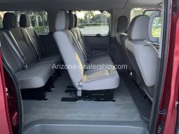 2021 Nissan NV3500 full